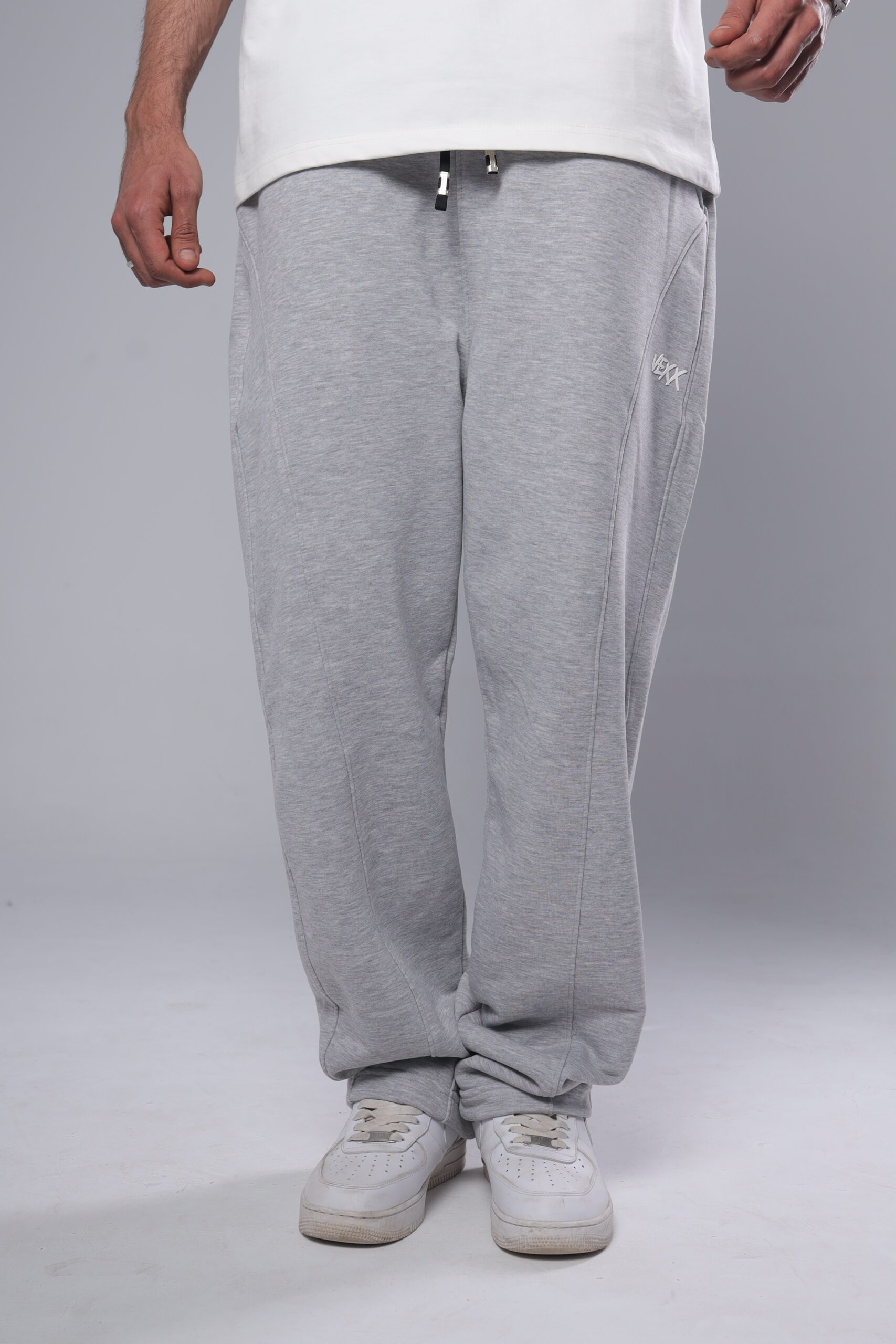 VEXX Side Line Sweatpants - Grey - Image 2