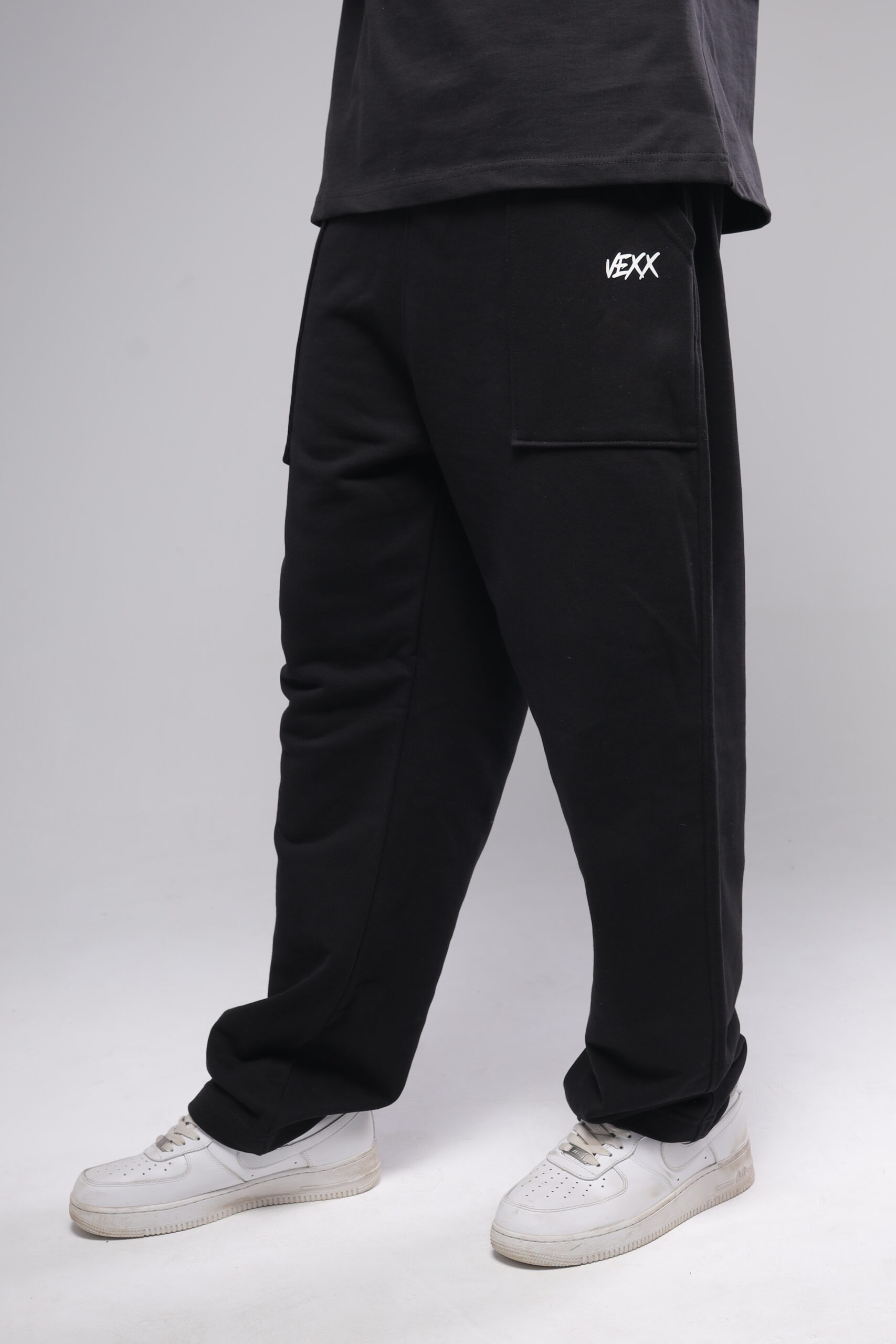 VEXX Square Pocket - Black - Image 2