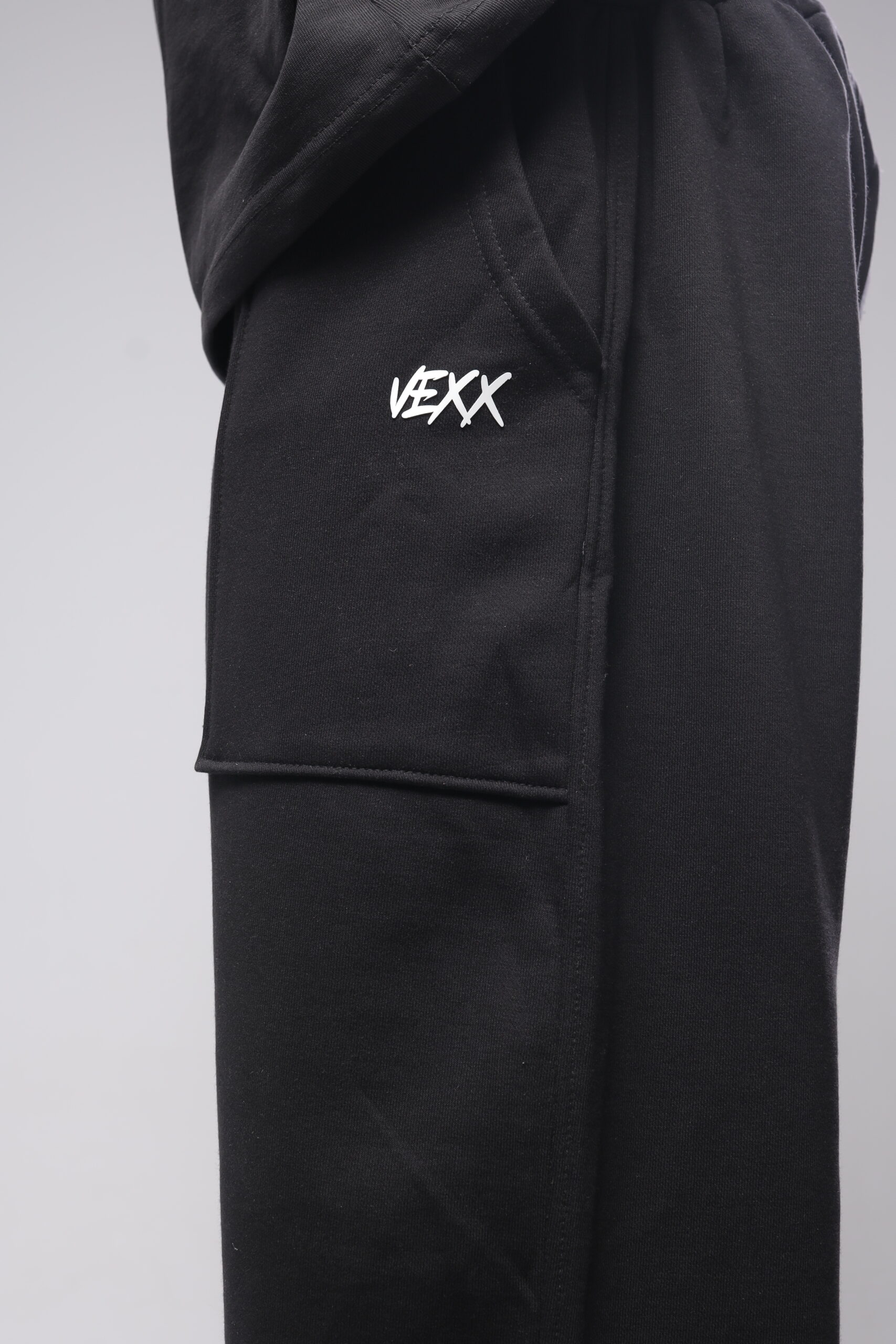 VEXX Square Pocket - Black - Image 3
