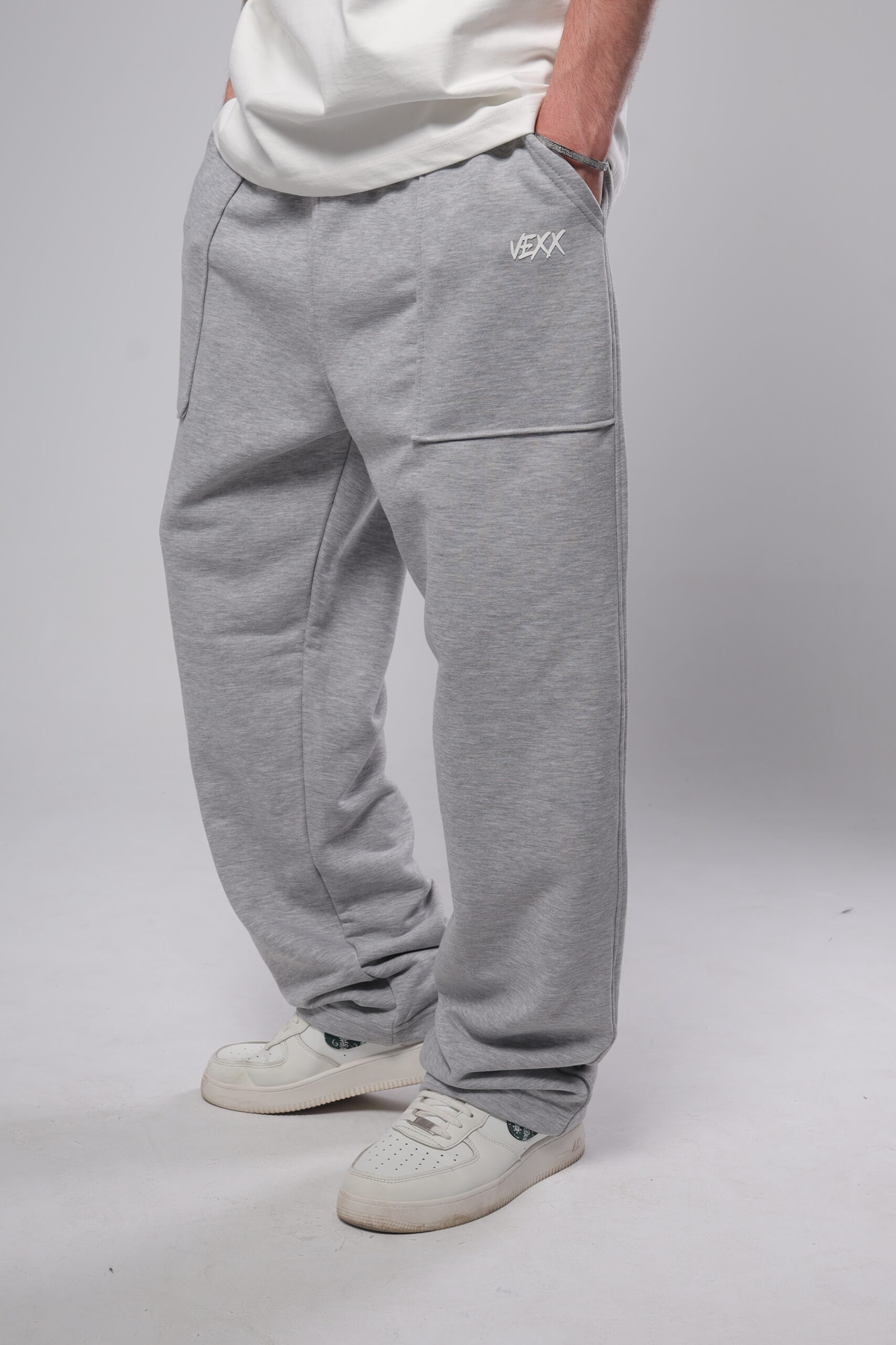 VEXX Square Pocket - Grey - Image 4