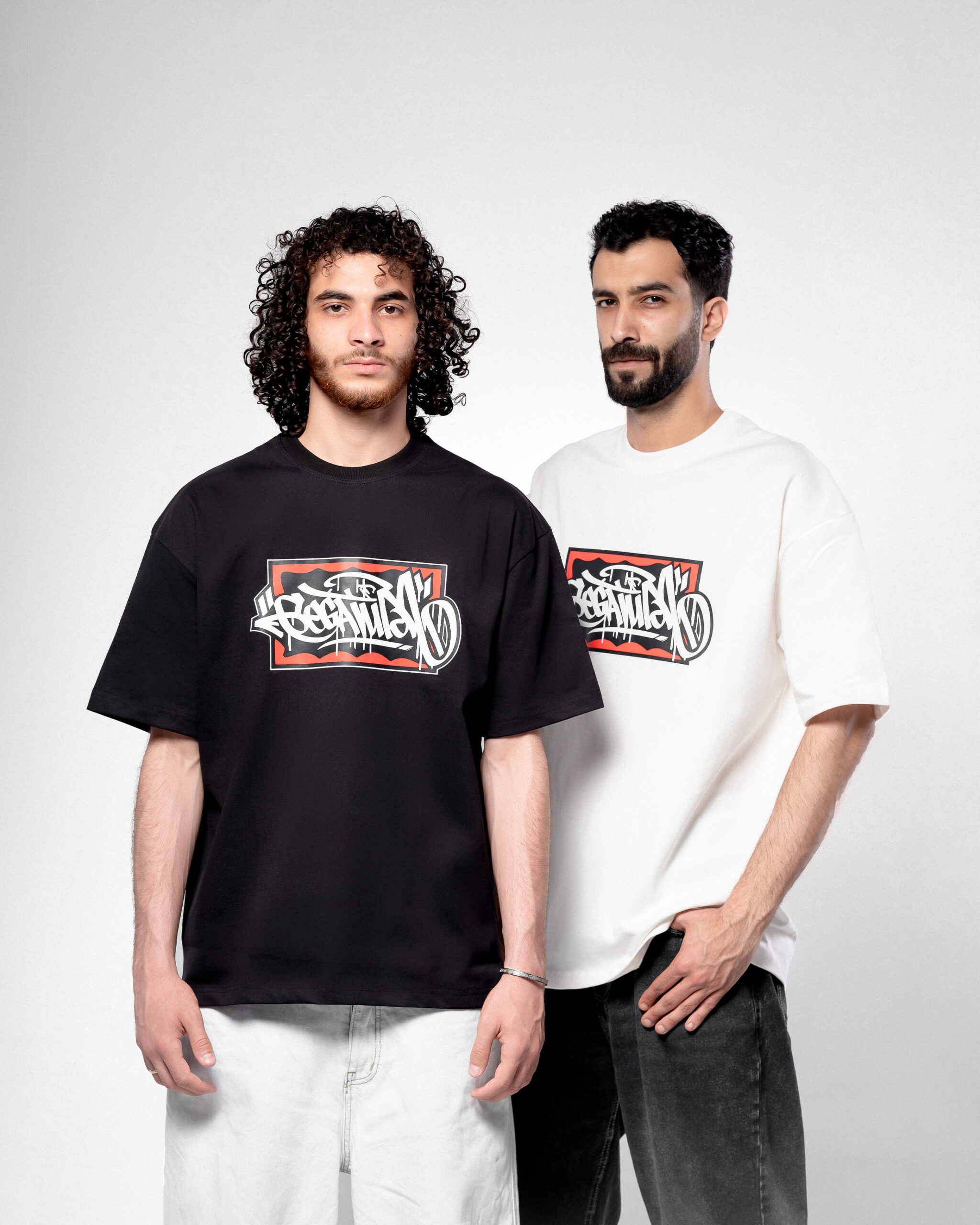 Brooklyn Black T-shirt - Image 3