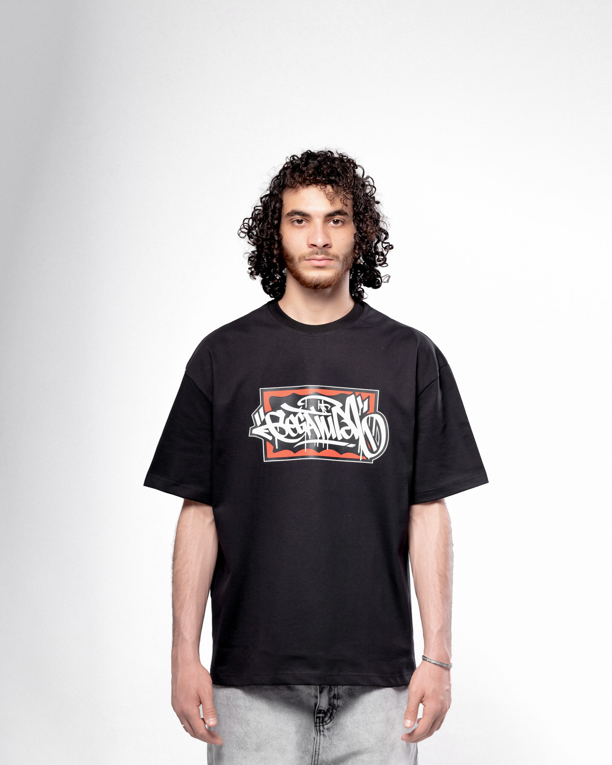 Brooklyn Black T-shirt