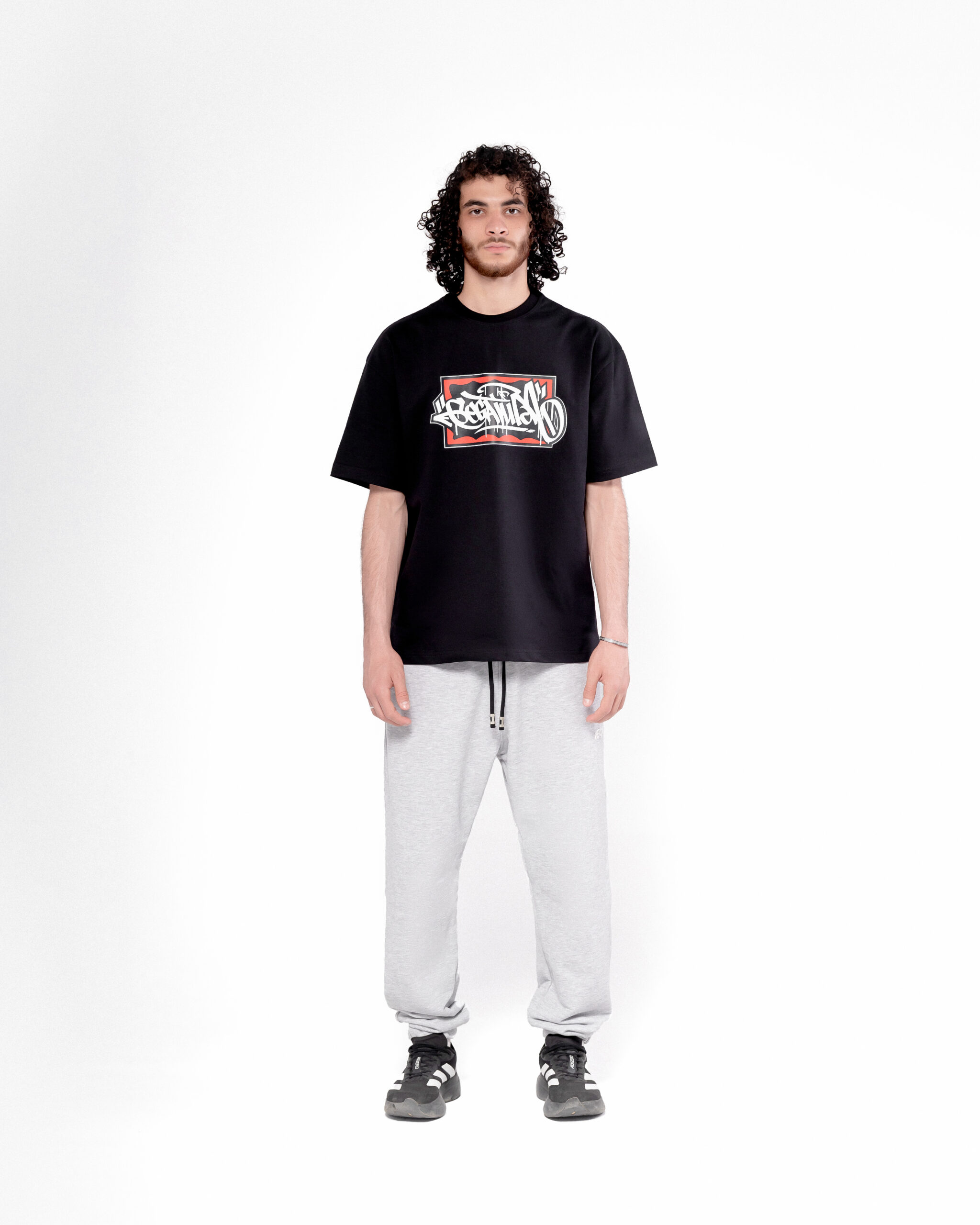 Brooklyn Black T-shirt - Image 4