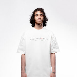 VEXX Rubber Print - Off white