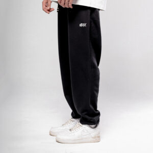 VEXX Cuffed Sweatpants - Black