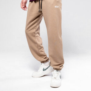 VEXX Cuffed Sweatpants - Beige