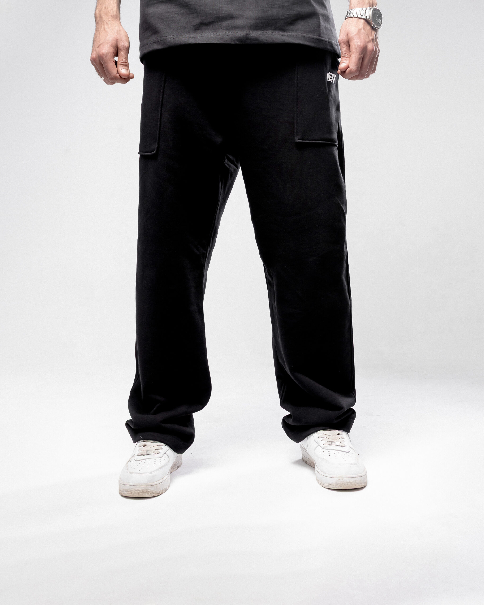 VEXX Square Pocket – Black