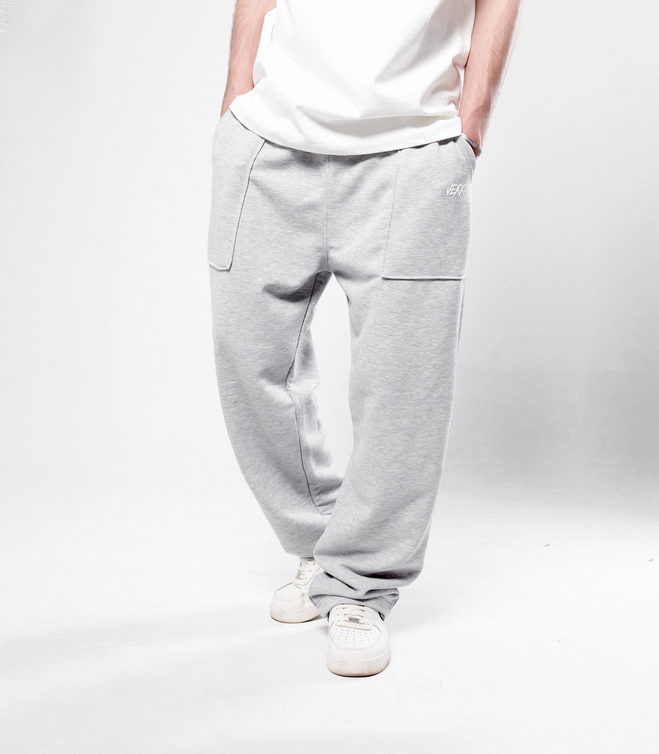 VEXX Square Pocket – Grey