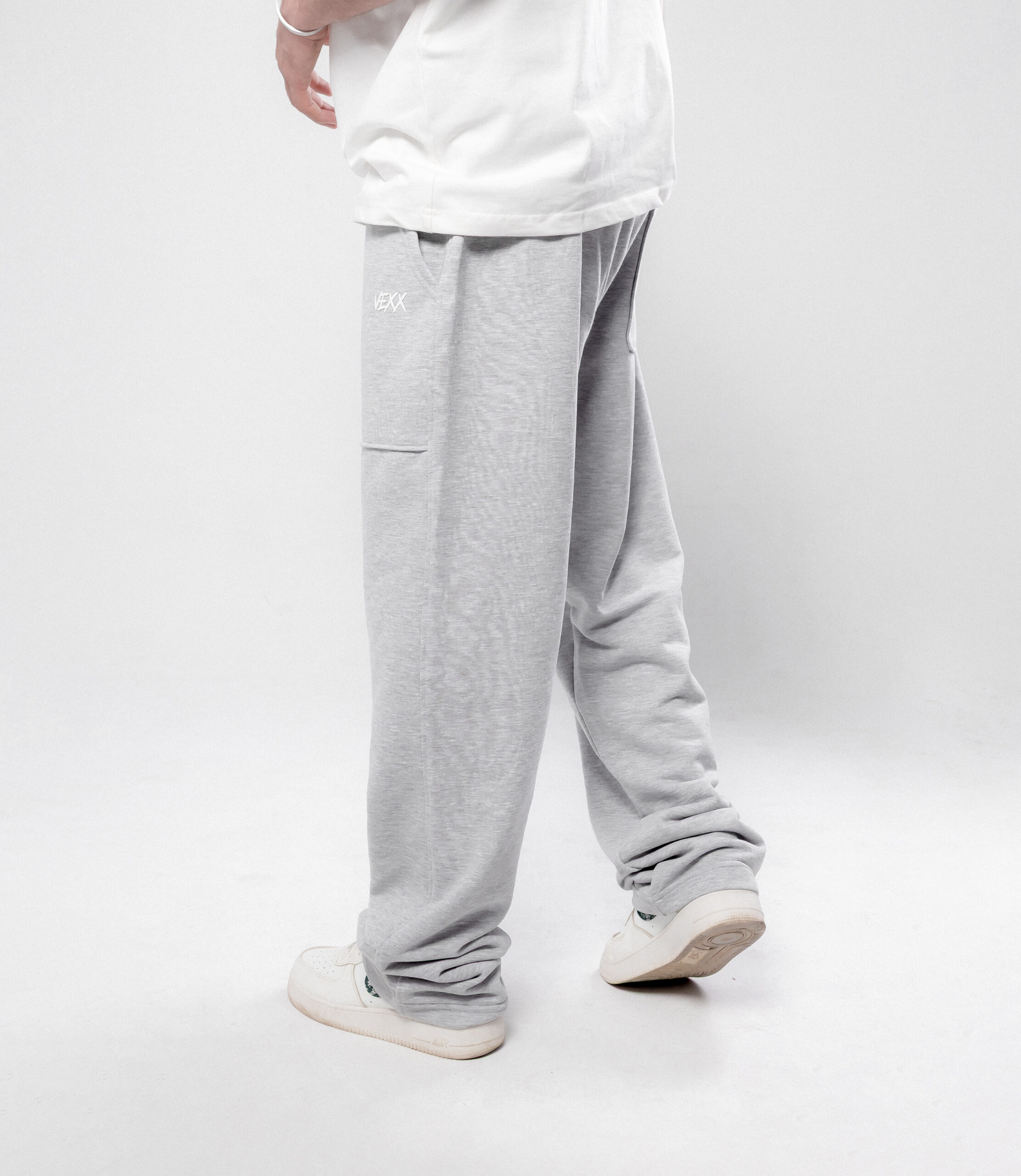 VEXX Square Pocket - Grey - Image 2