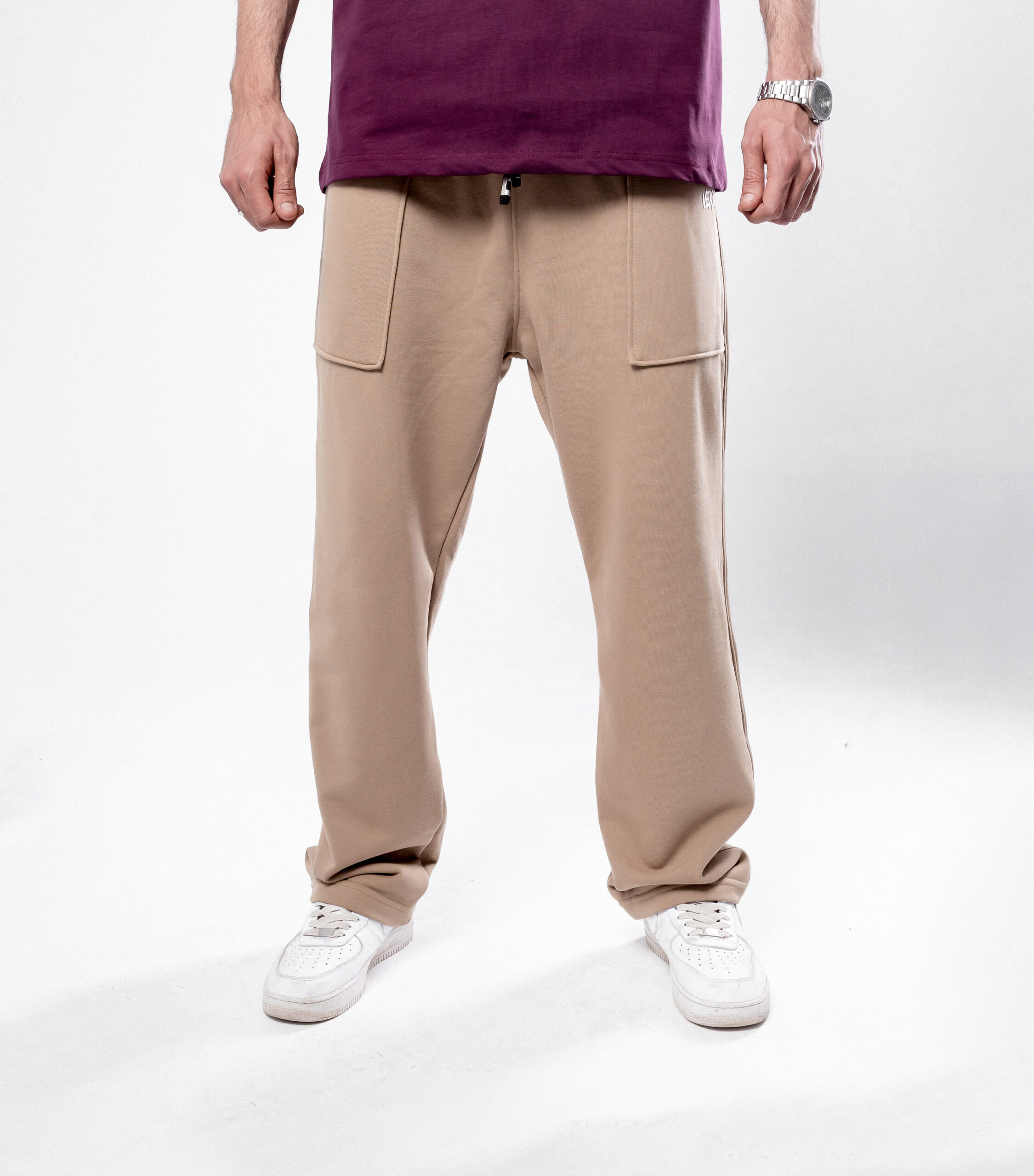 VEXX Square Pocket – Beige