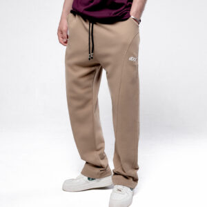 VEXX Side Line Sweatpants - Beige